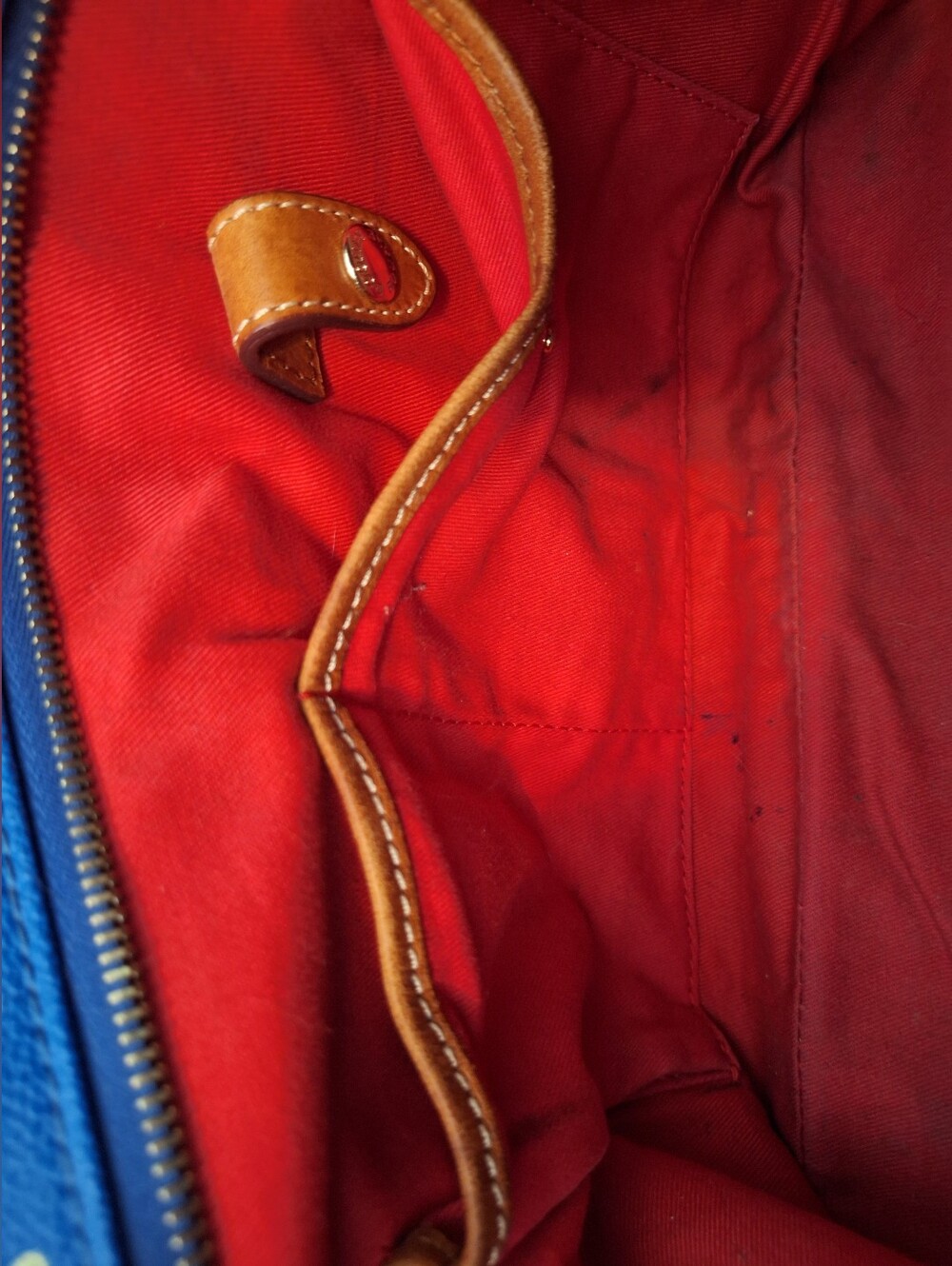 Dooney & Bourke Gretta Leisure Shopper Tote - Picture 11 of 11
